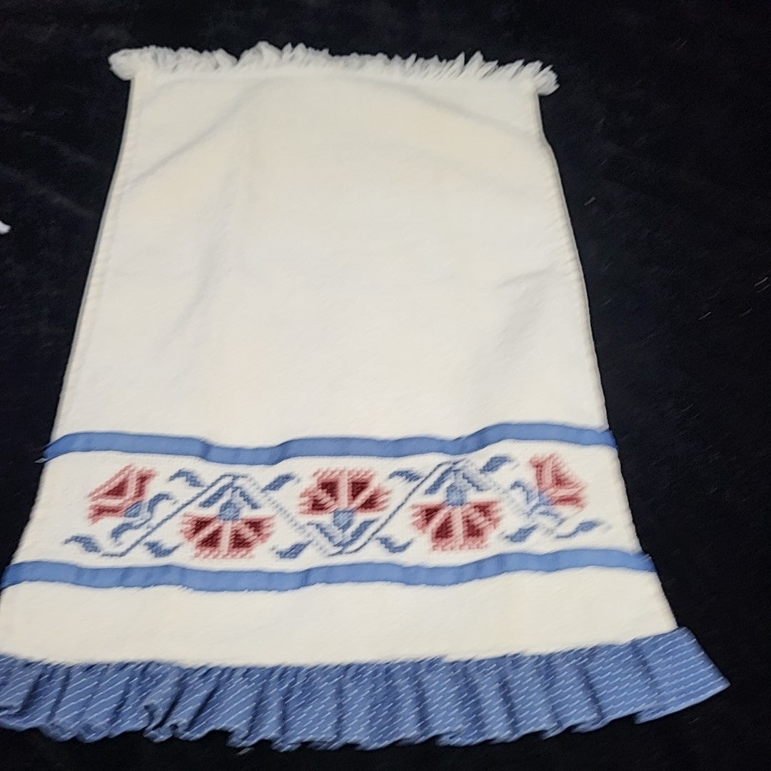 Finger Towel