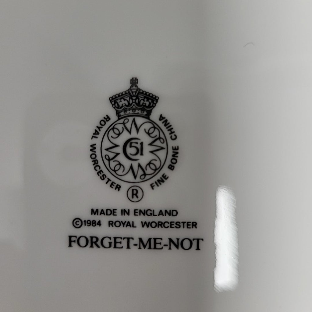 Royal Worcester Cake Plate
