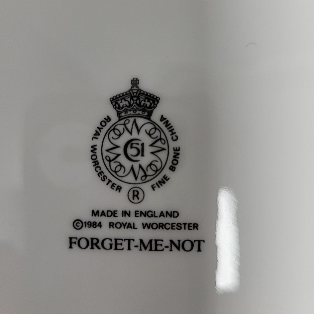 Royal Worcester Cake Plate