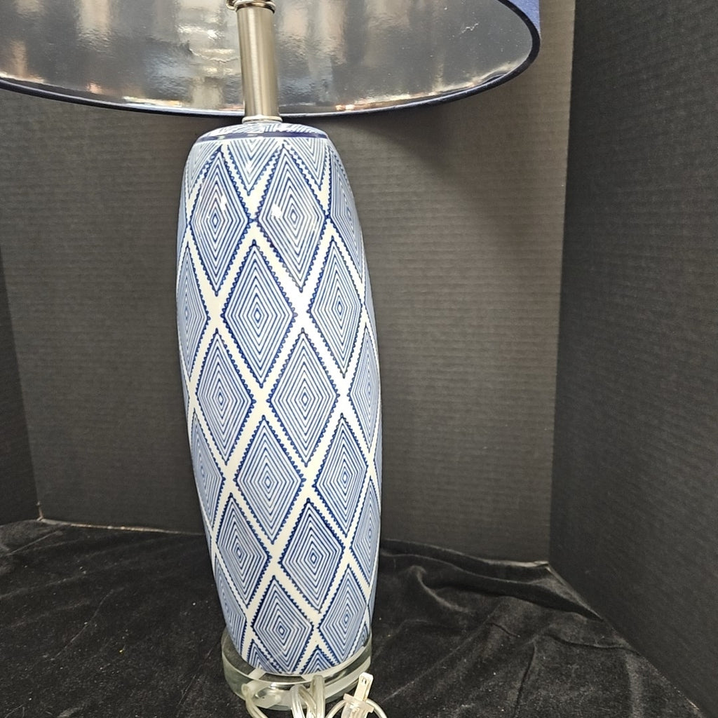 Lamp with Shade