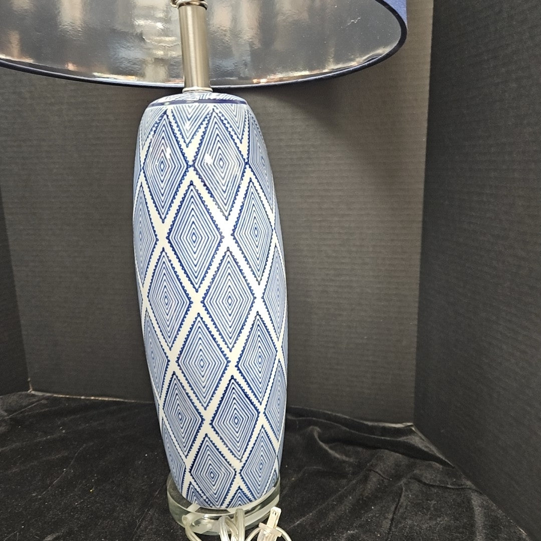 Lamp with Shade