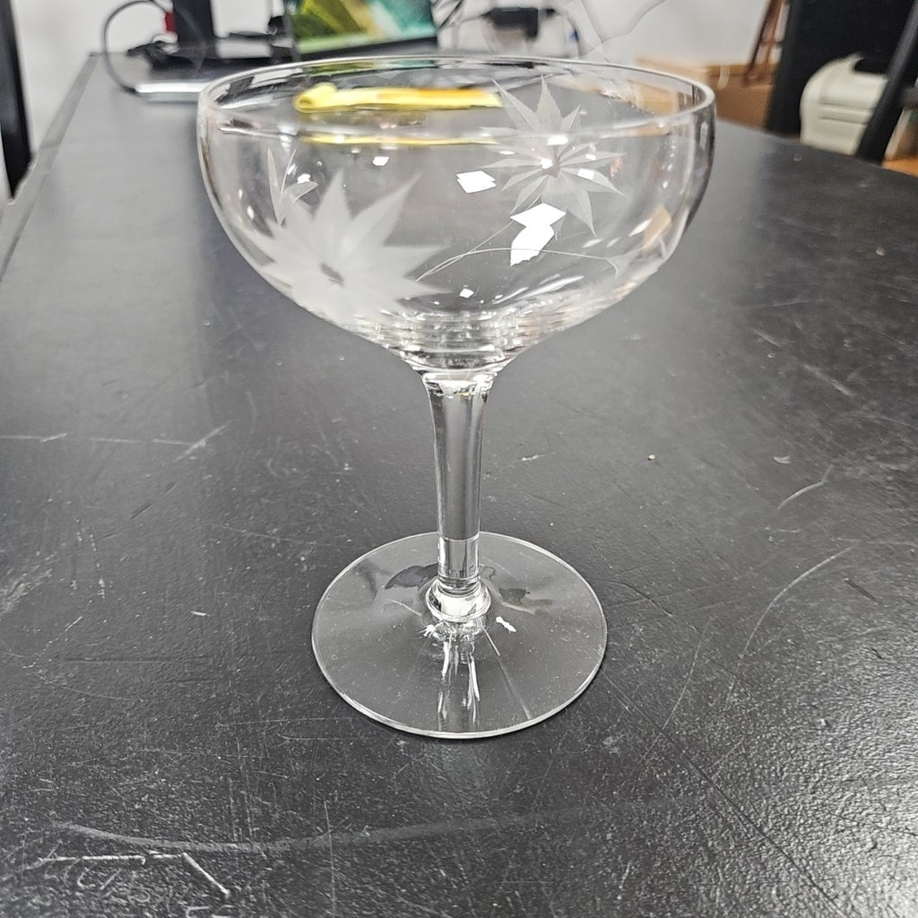 Coupe Glass