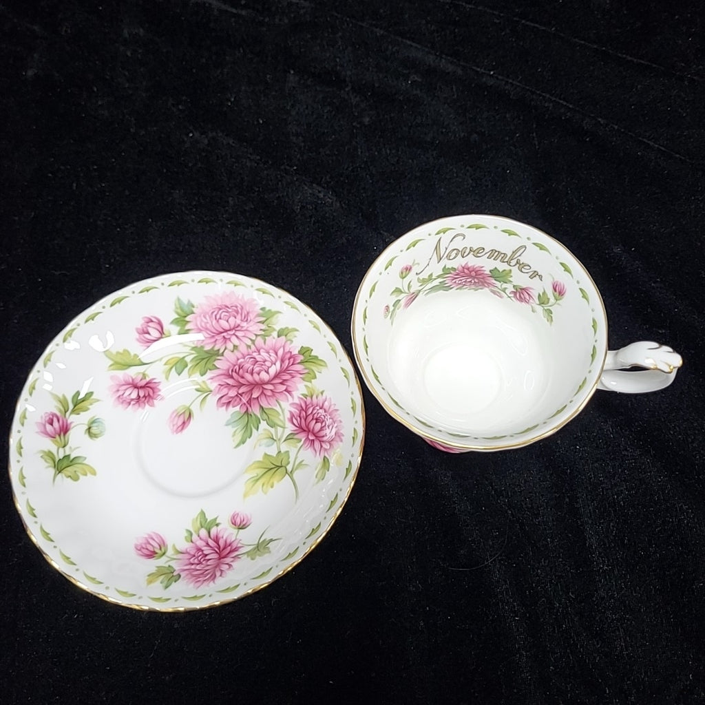 Royal Albert Teacup/Saucer