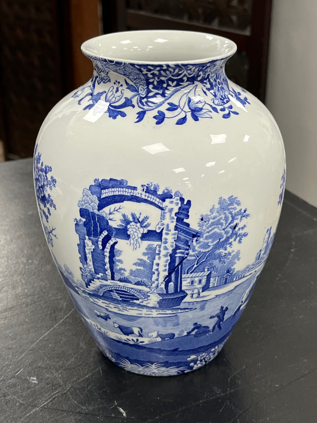 Spode Vase