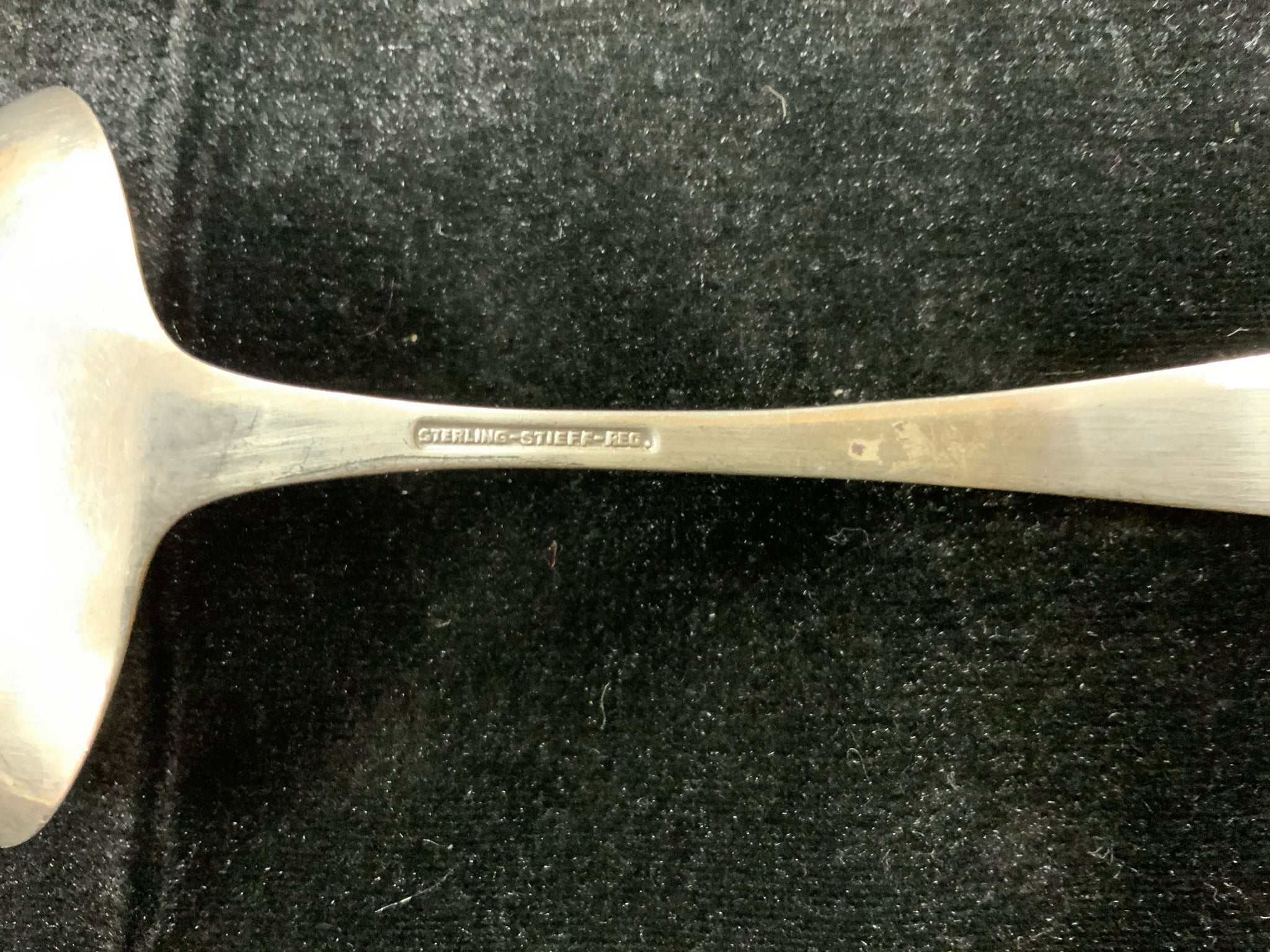 Stieff Ladle