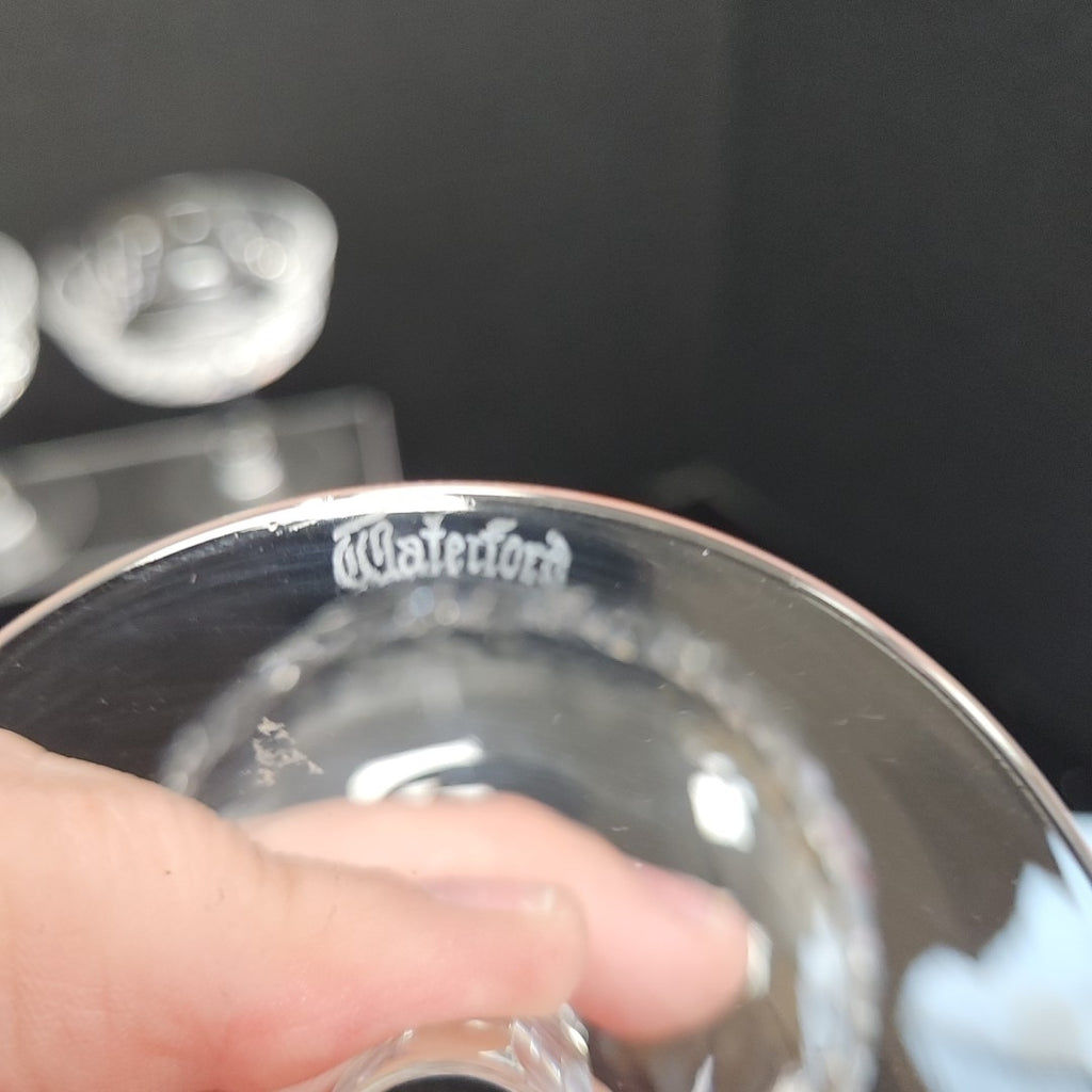 Waterford Champagne Coupe