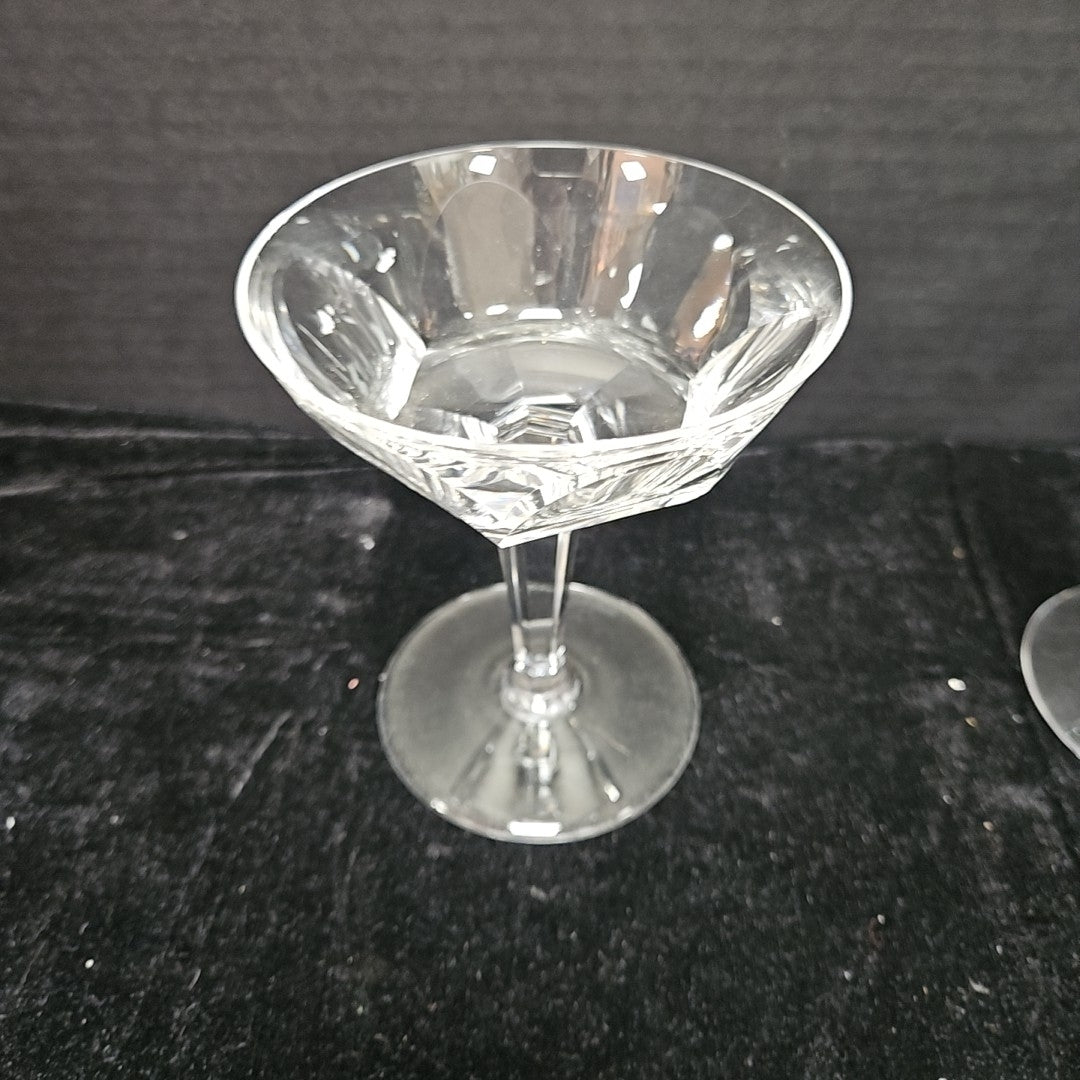 Waterford Coupe Glass