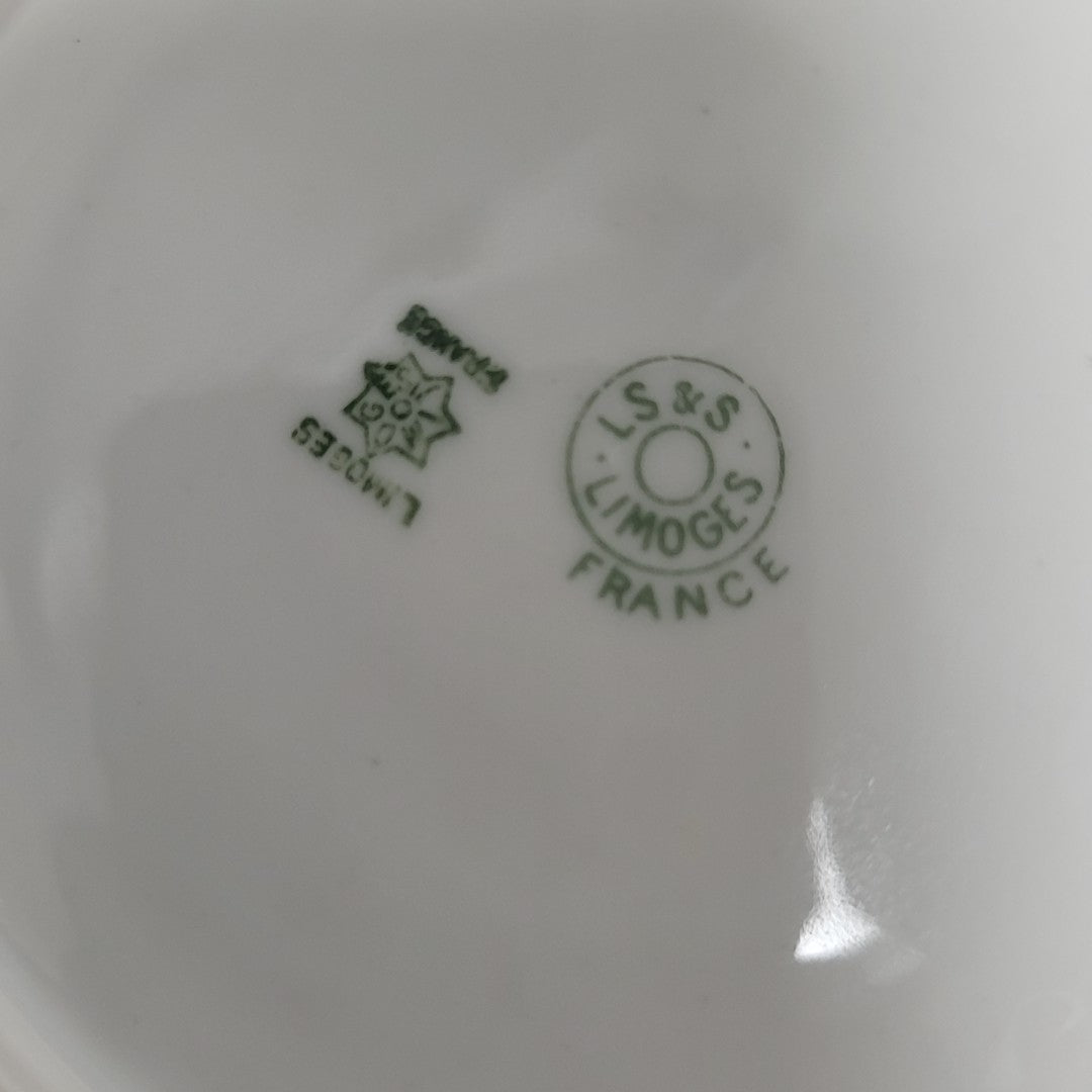 Lazarus Straus & Sons Dessert Bowls