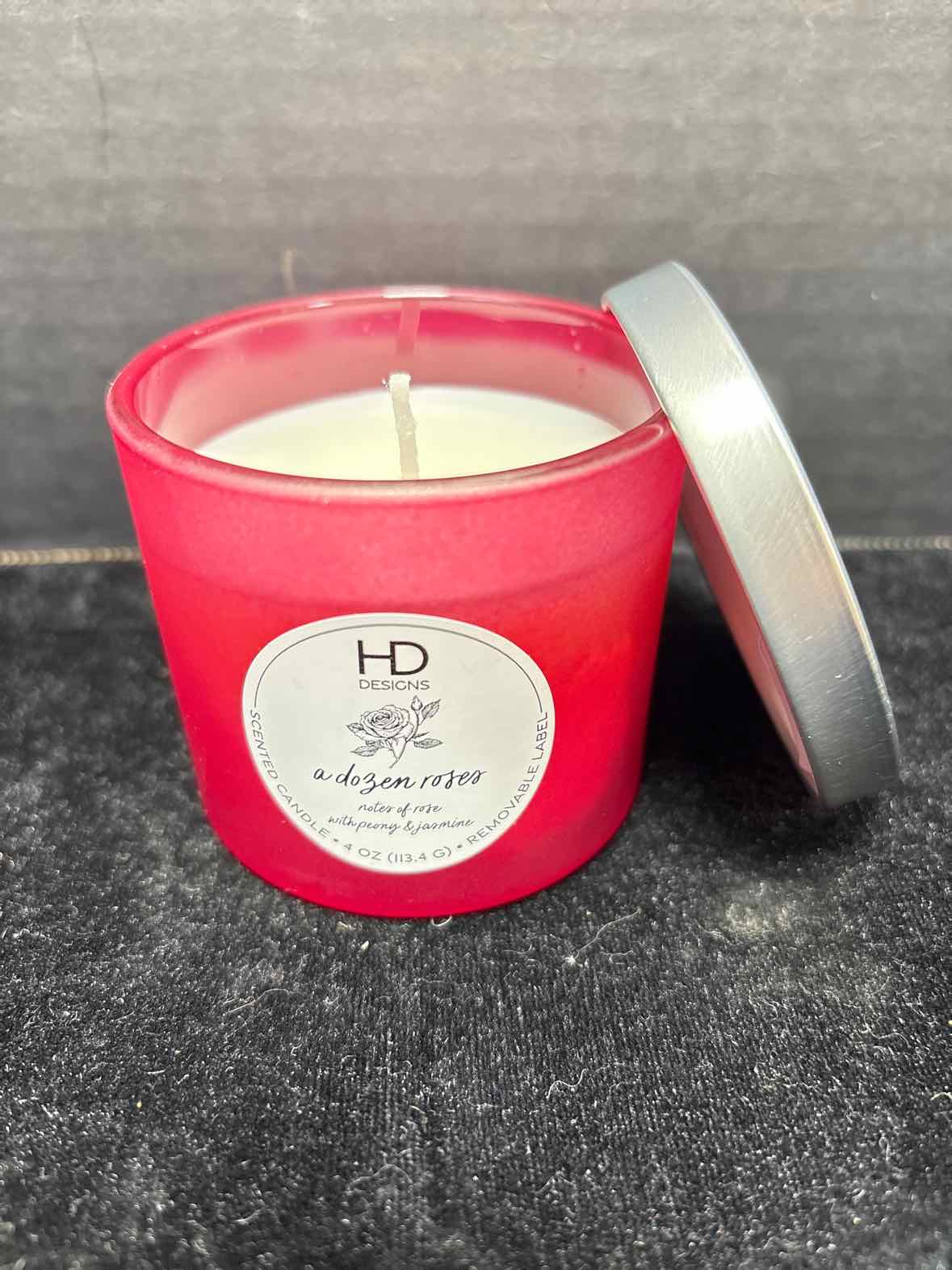 HD Designs Candle