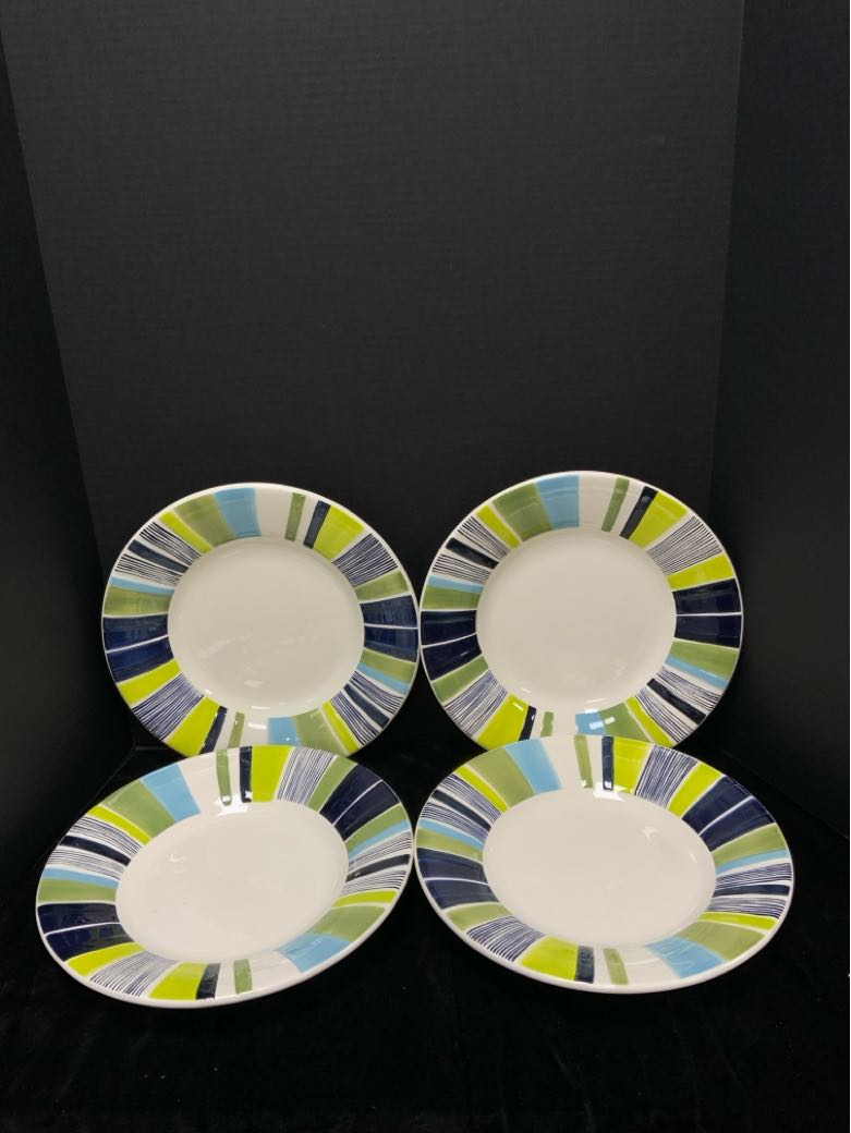 Pottery Barn Dinner Plate