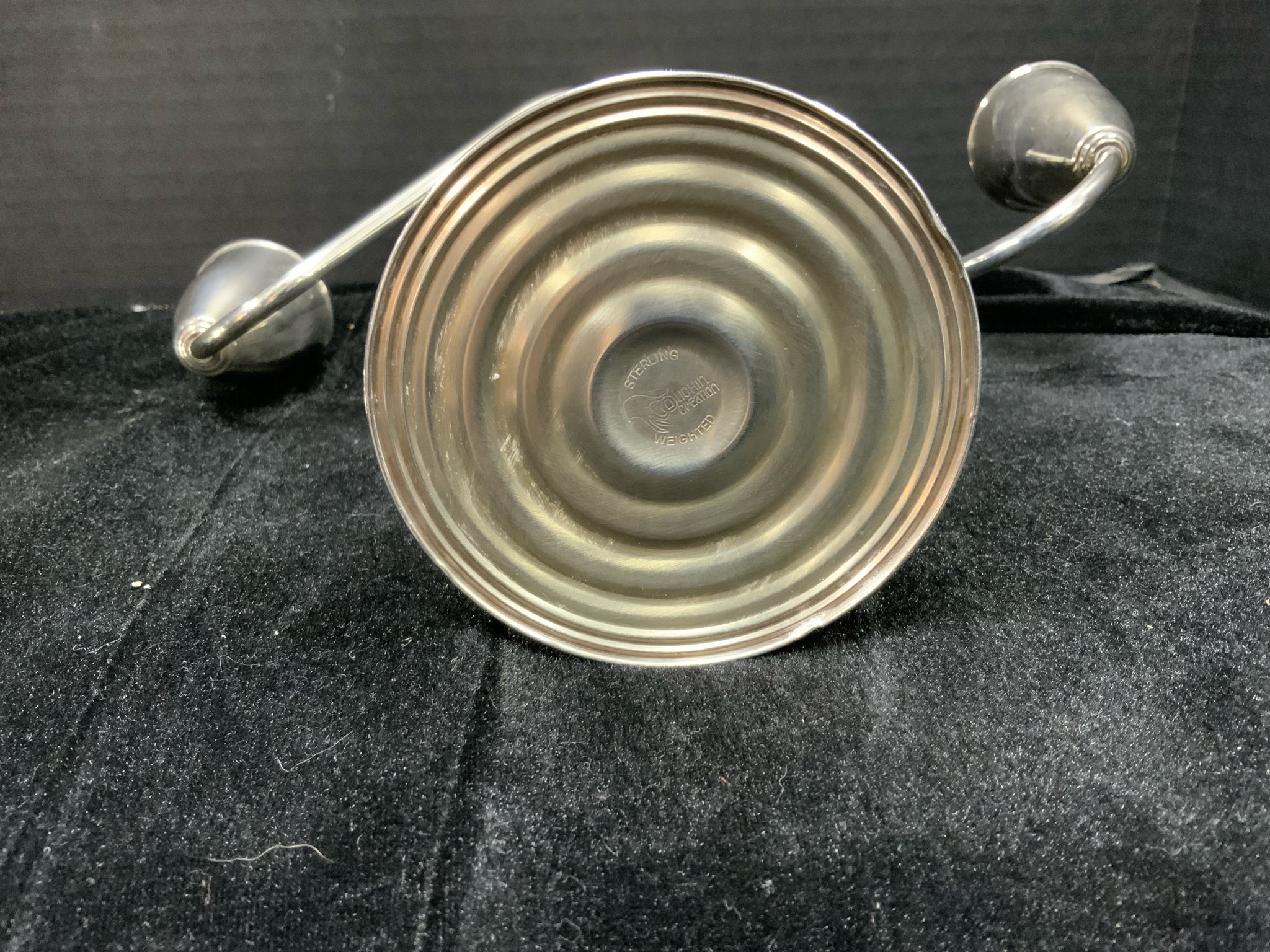 Duchin Candlestick Holders