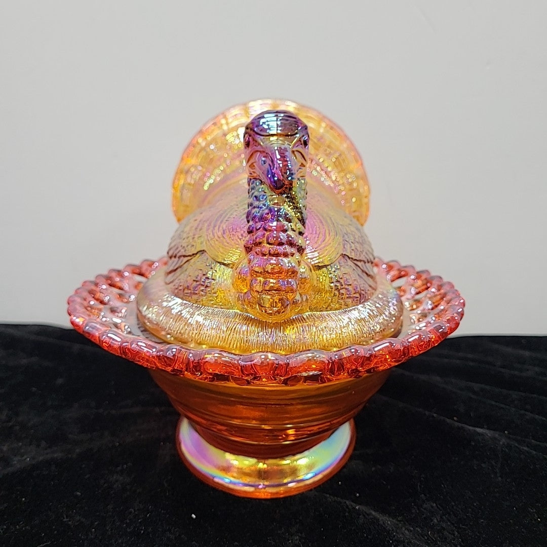 Mosser Glass Nesting Hen