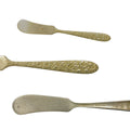 National Silver Co Butter Spreader