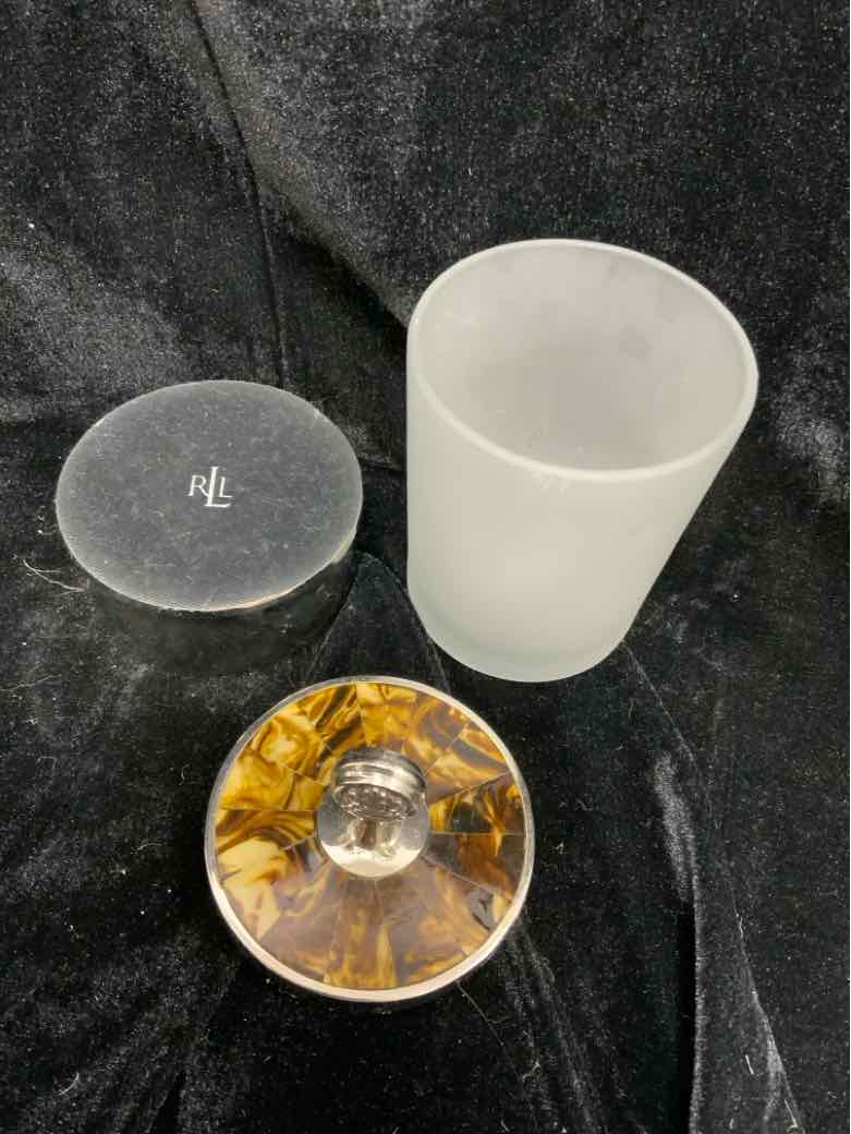 Ralph Lauren Vanity Jar