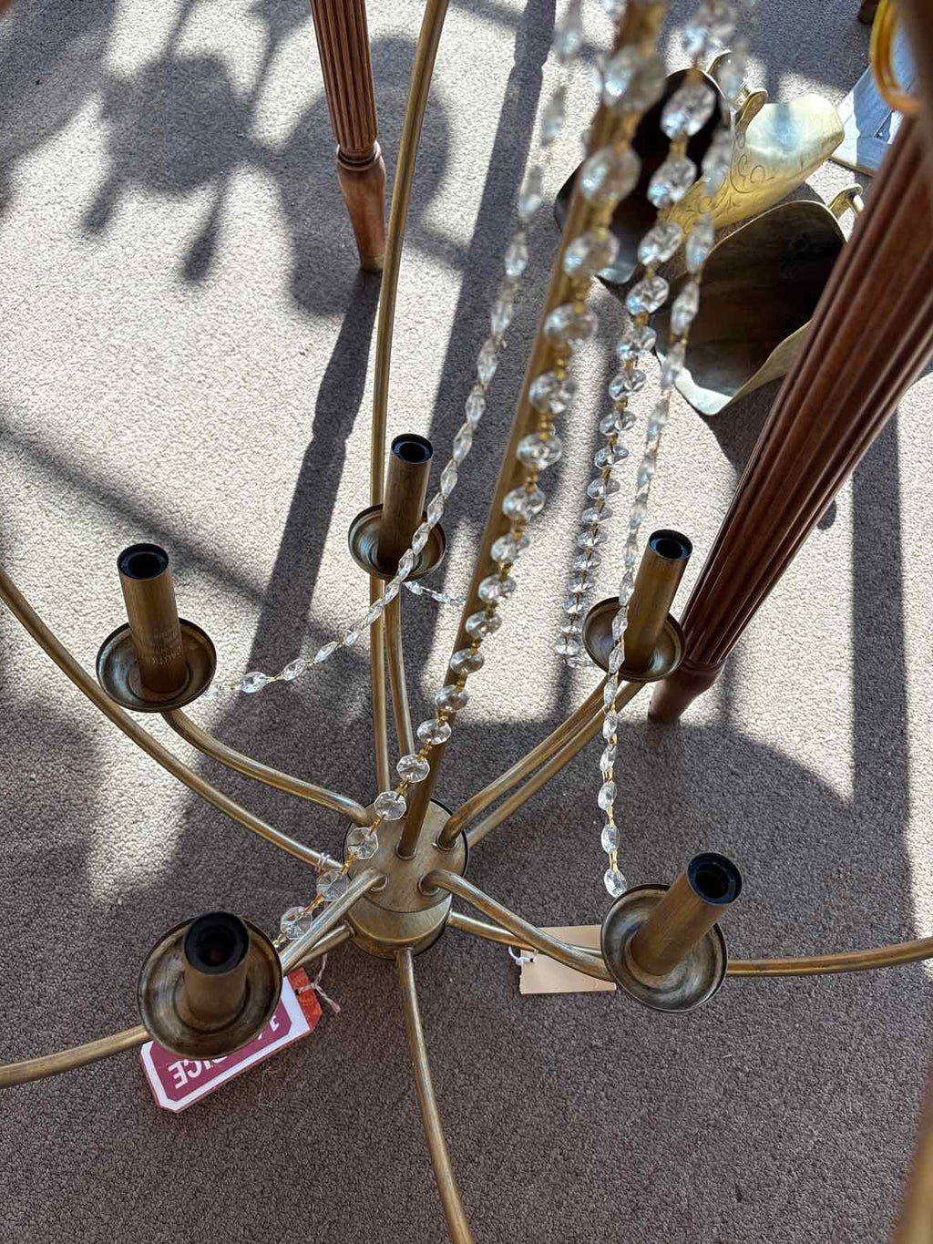 Livex Chandelier