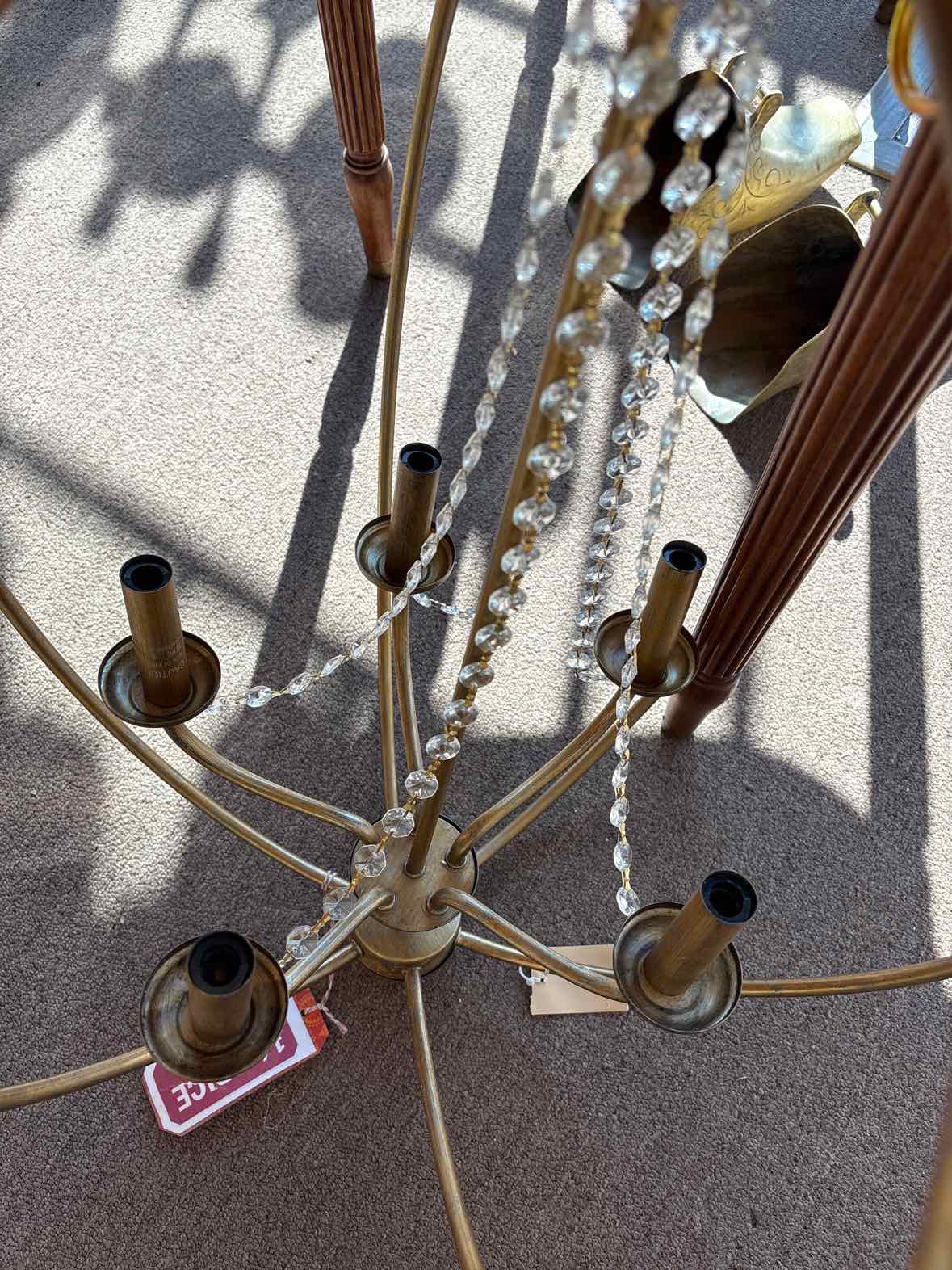 Livex Chandelier