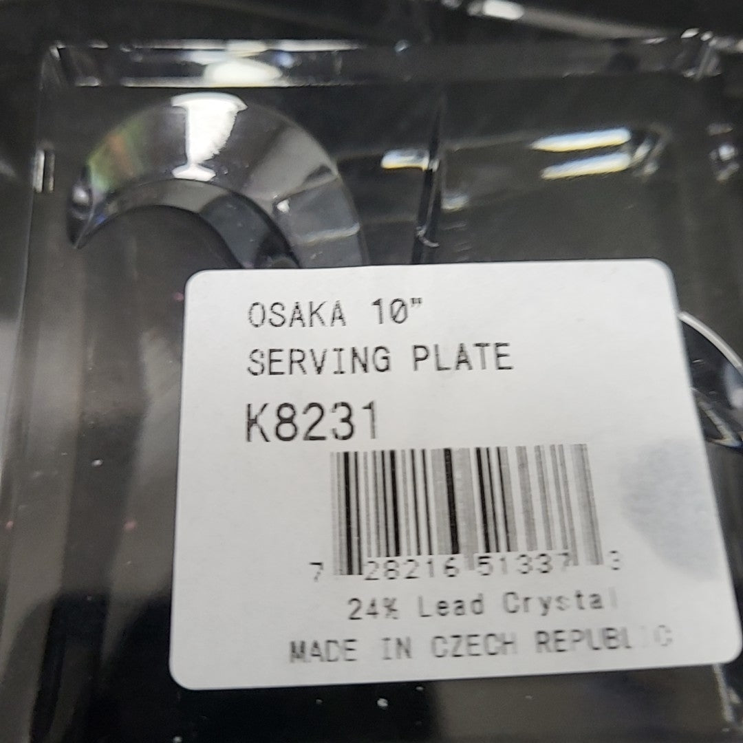 Block Serving Plate