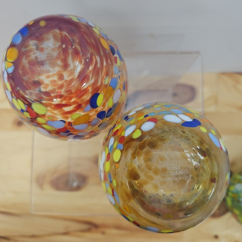 CC Zecchin Glassware