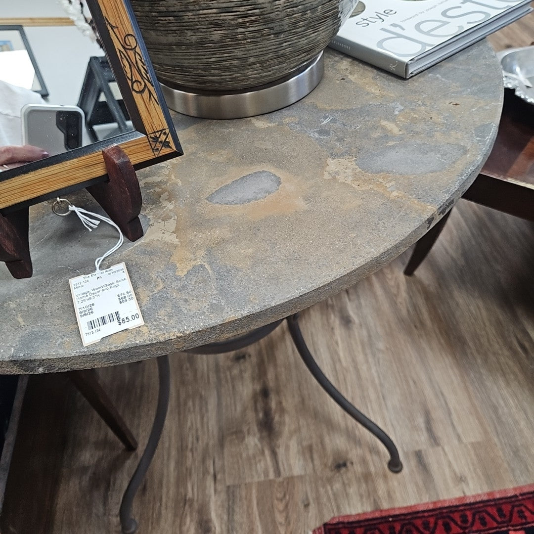 Demi Lune Table