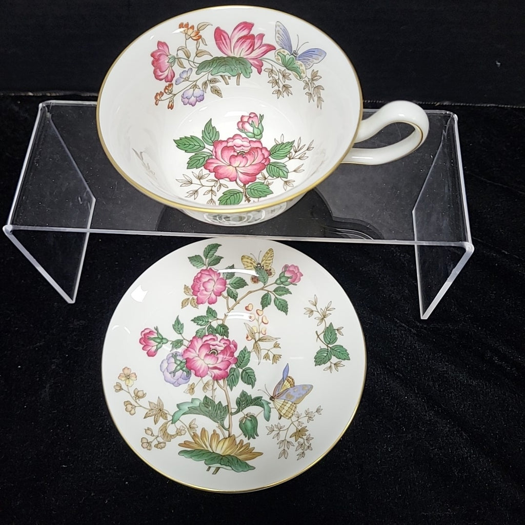 Wedgwood Teacup/Saucer