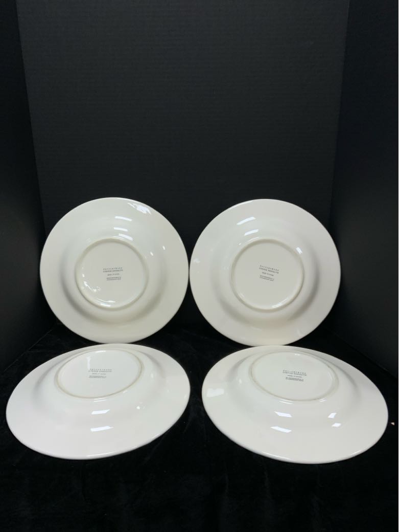 Pottery Barn Dinner Plate