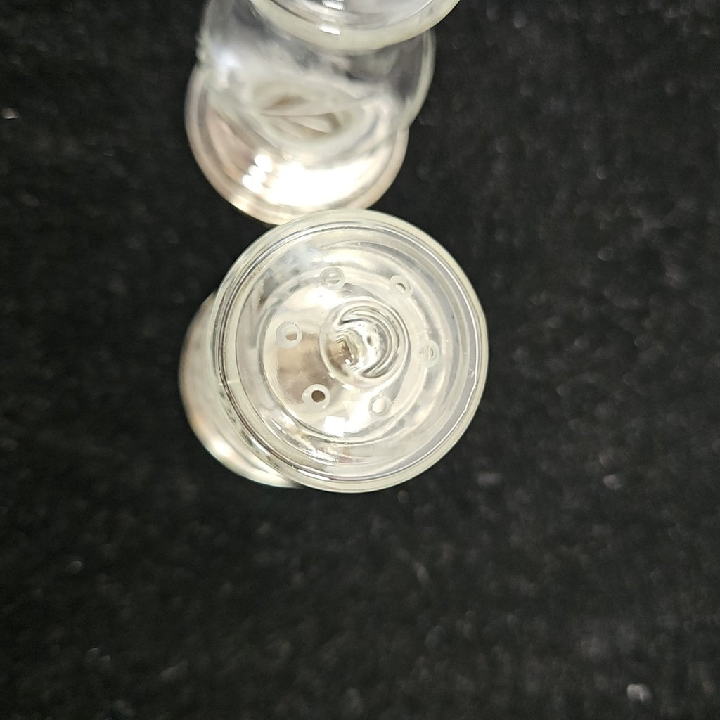 Quaker Silver Co. Salt & Pepper