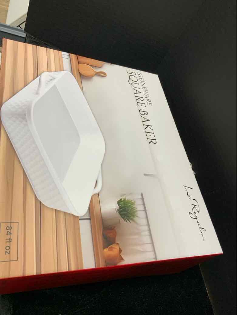 Le Regalo Bowl Set