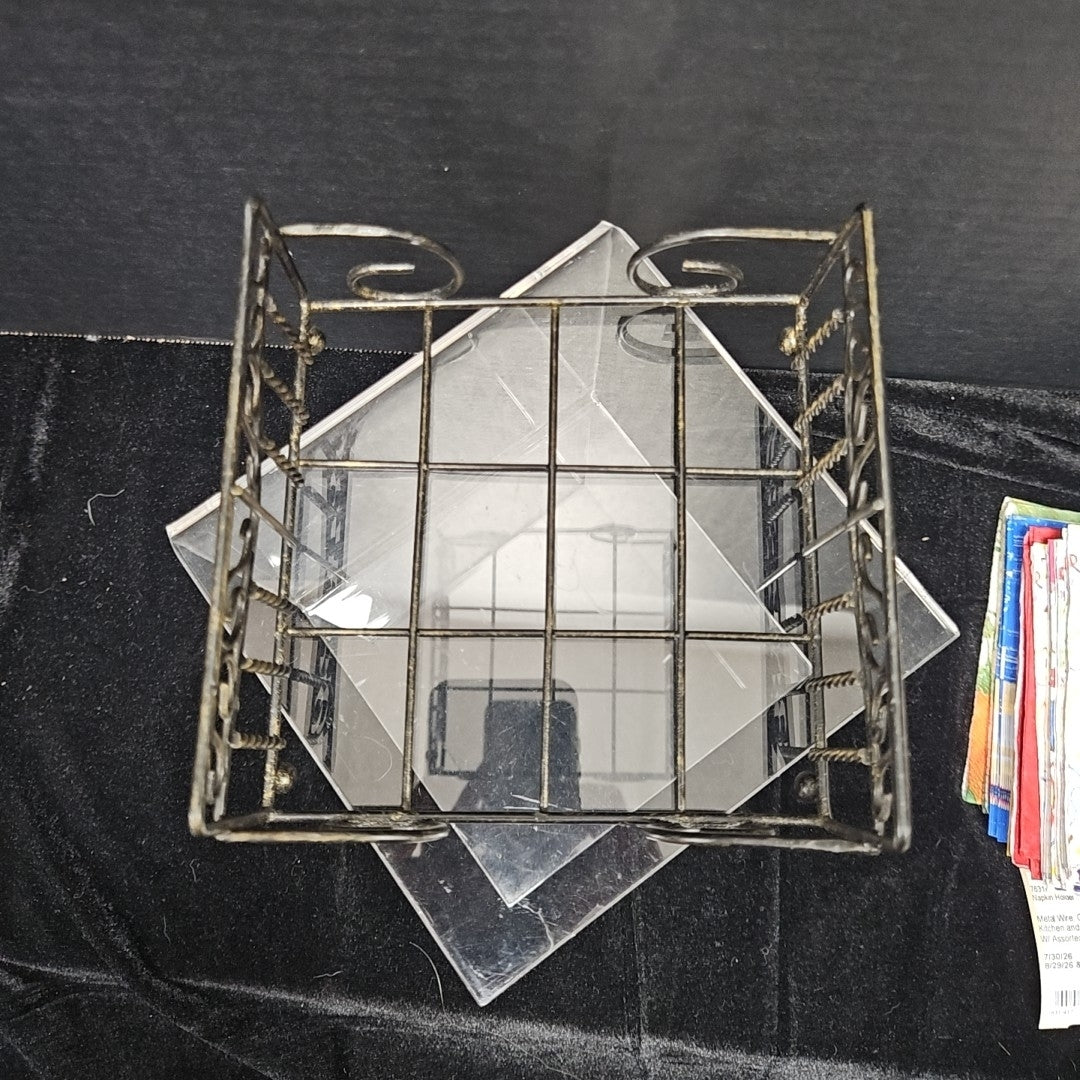 Napkin Holder