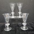 Steuben White Wine Glass