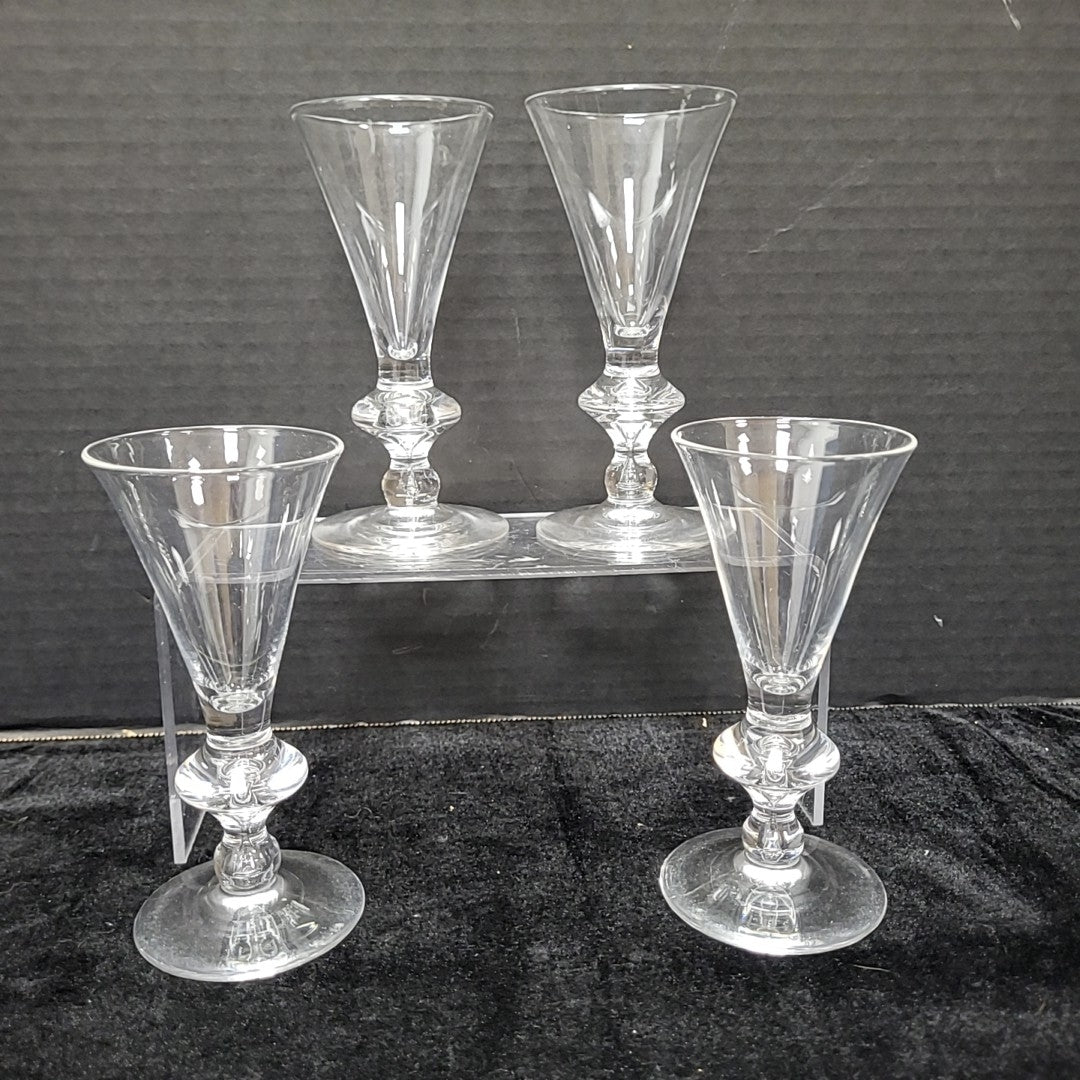 Steuben White Wine Glass