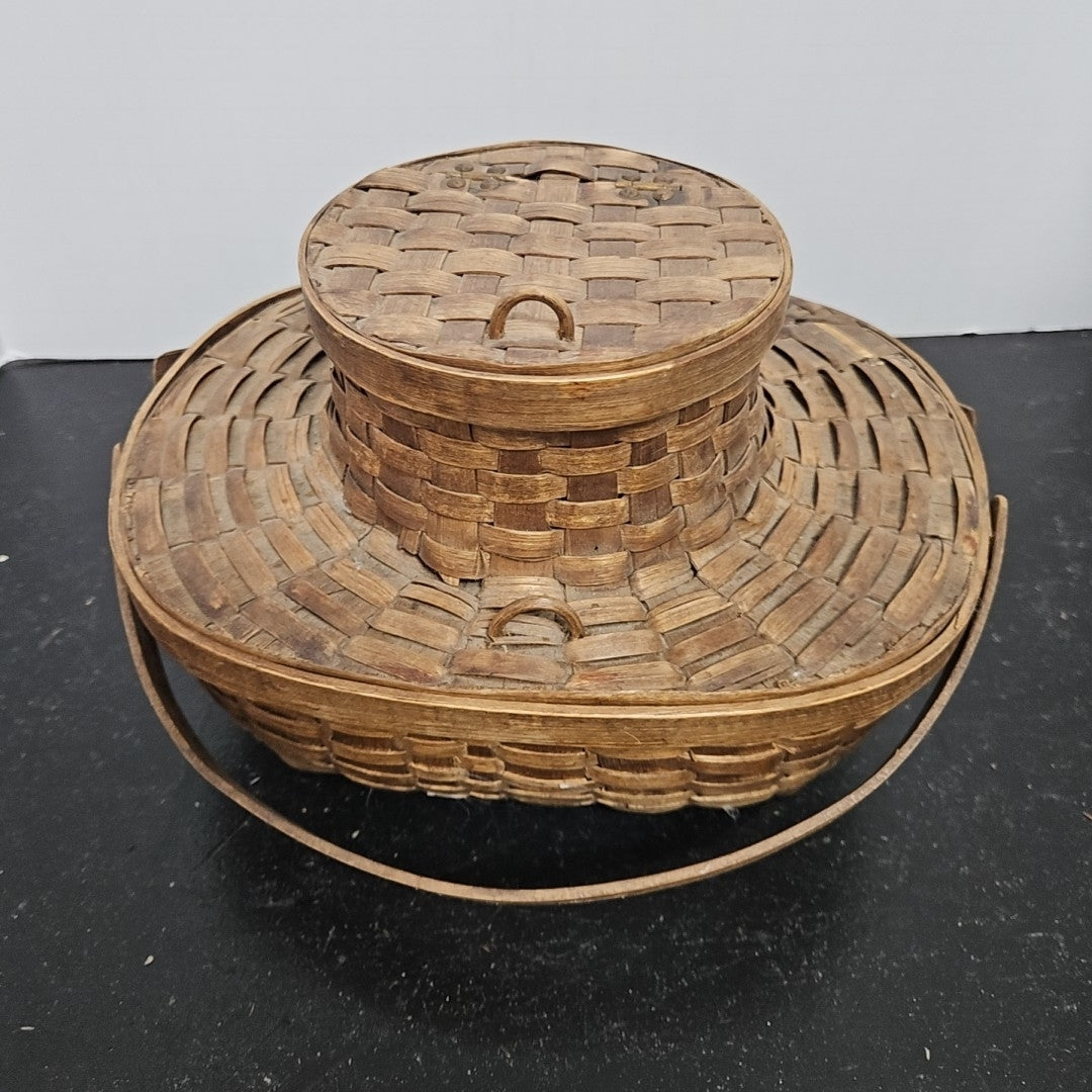 Sewing Basket