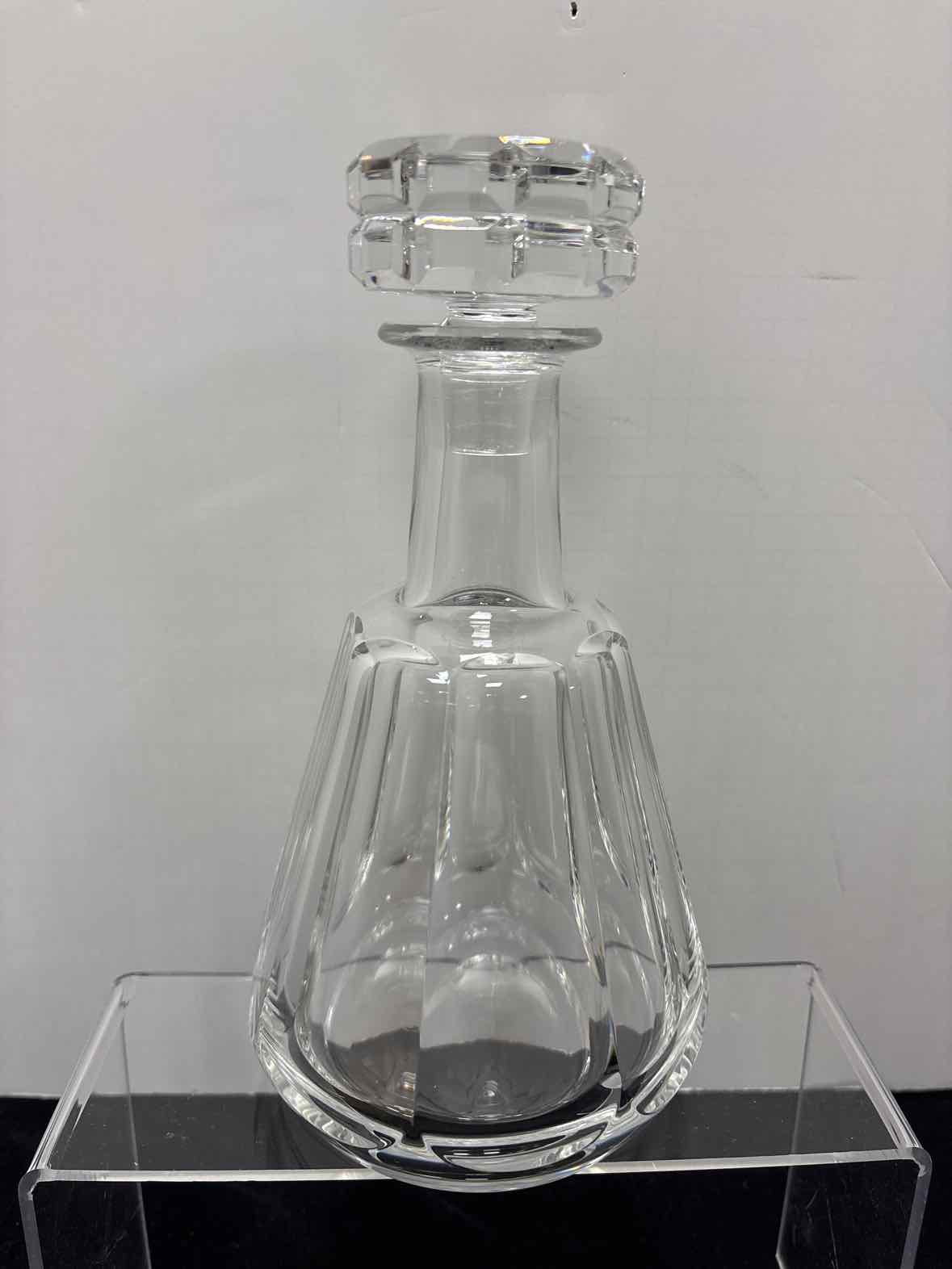 Baccarat Decanter