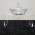 Heisey Butter Dish