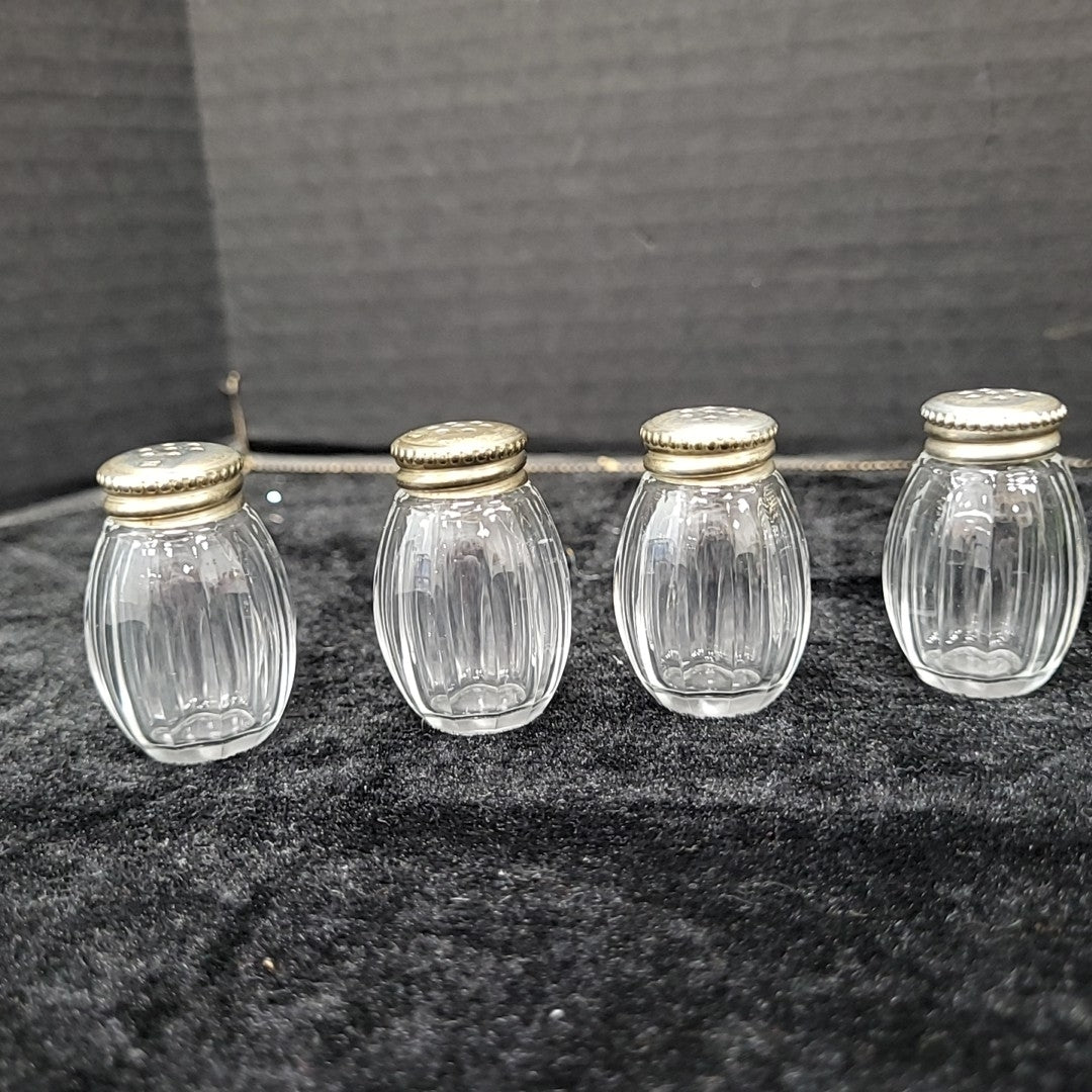 Christofle Salt & Pepper