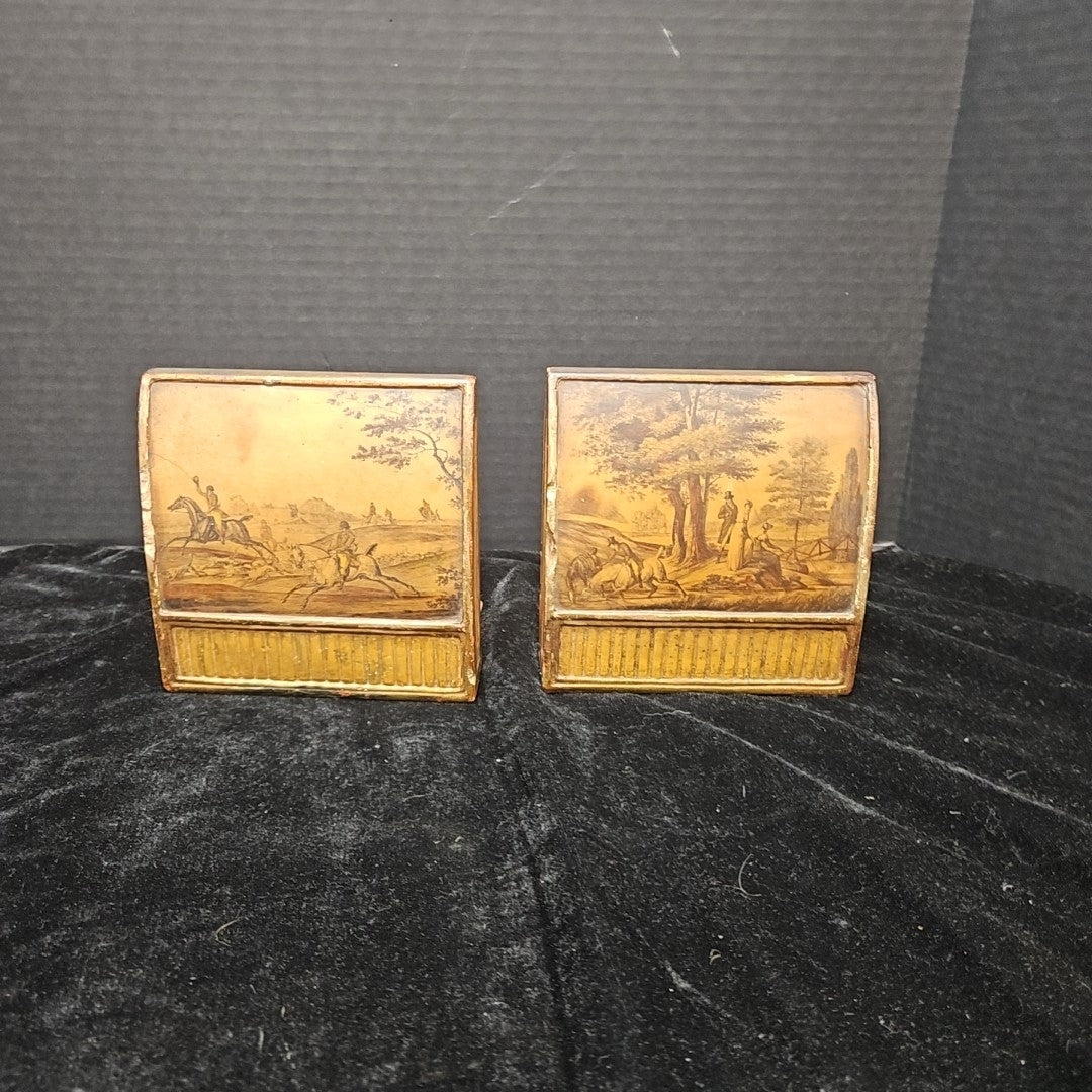 Borghese Bookends
