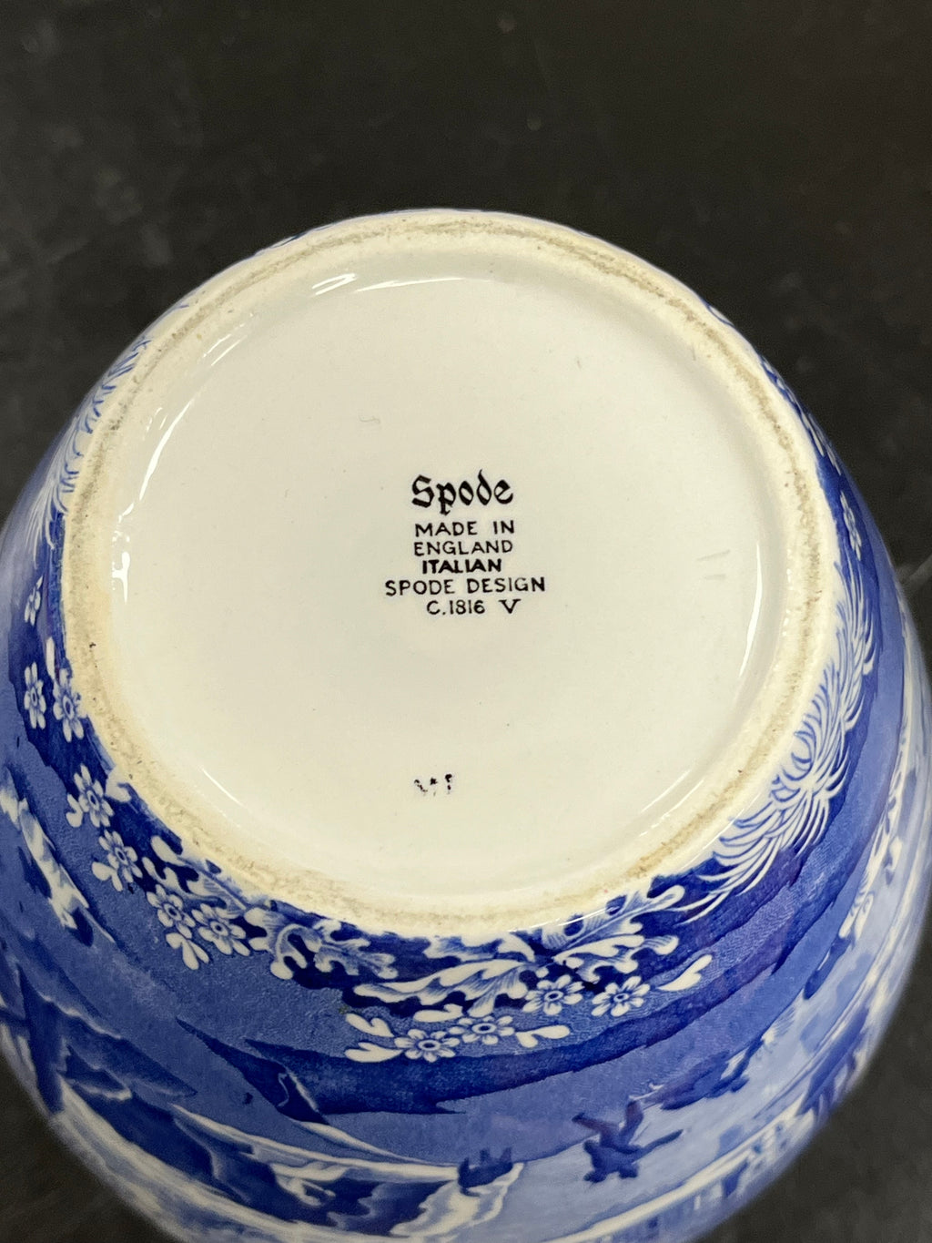 Spode Vase