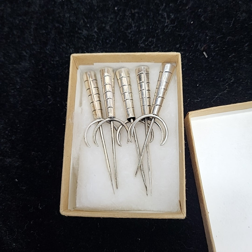 J. Alvarez Cocktail Picks