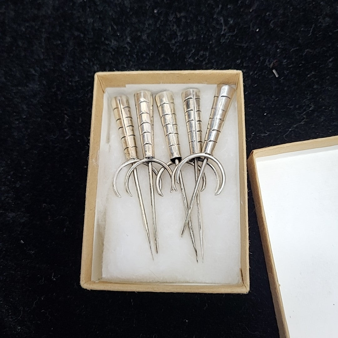 J. Alvarez Cocktail Picks