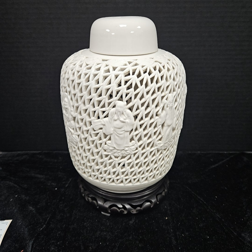 Ginger Jar