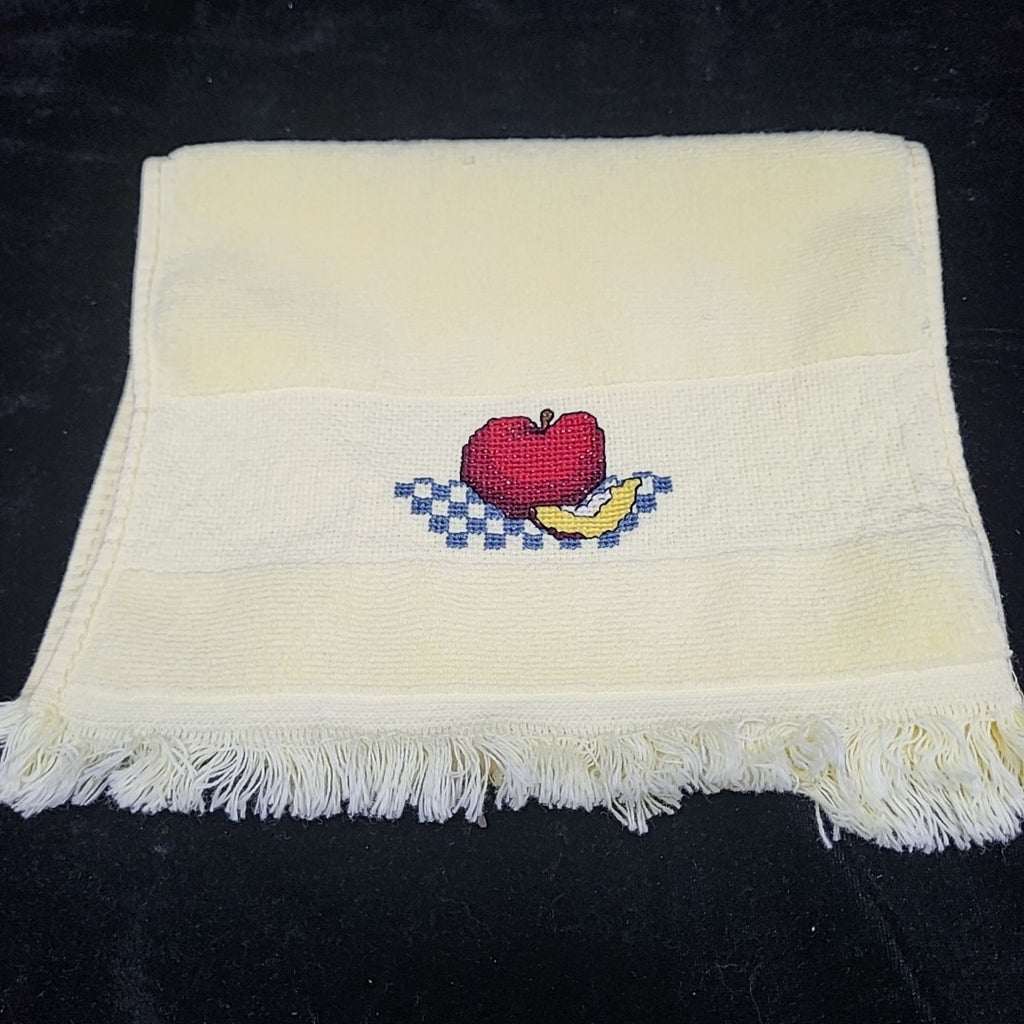 Finger Towel
