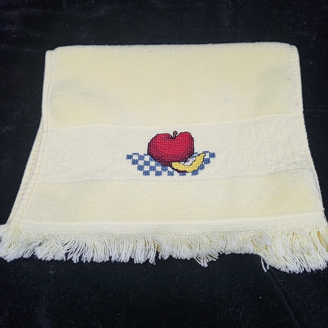 Finger Towel
