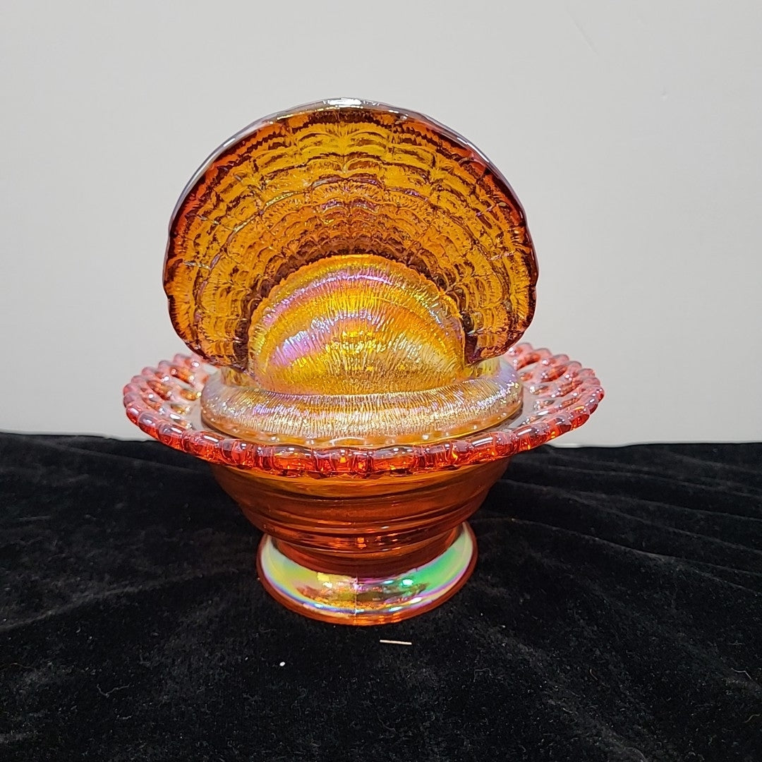Mosser Glass Nesting Hen