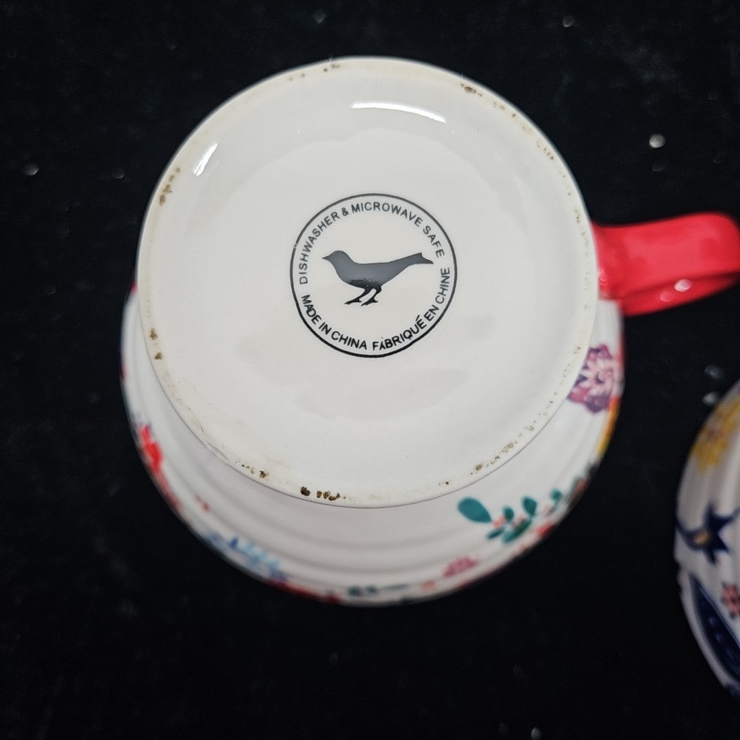 Anthropologie Mug