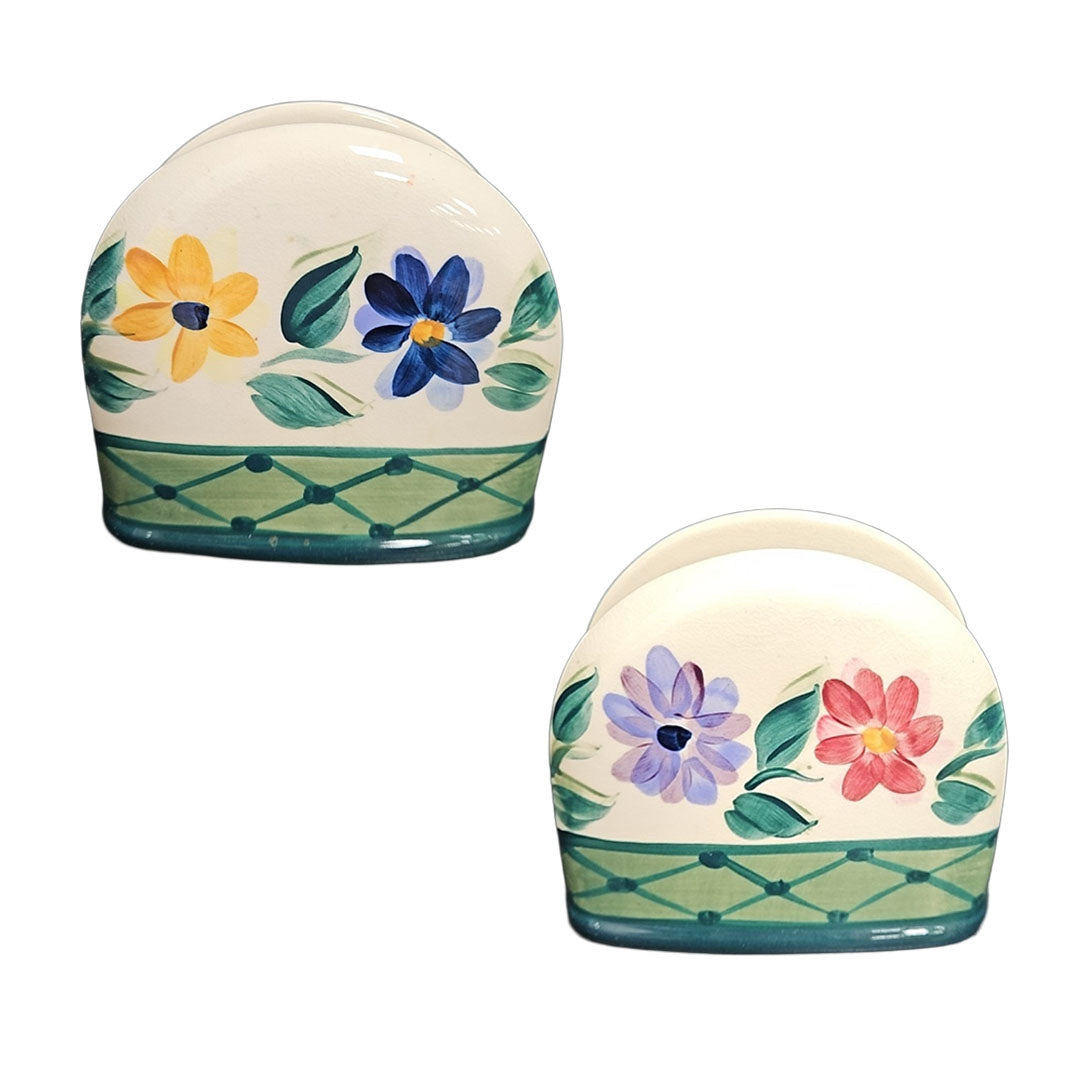Gail Pittman Napkin Holder