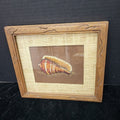 Framed Embroidery