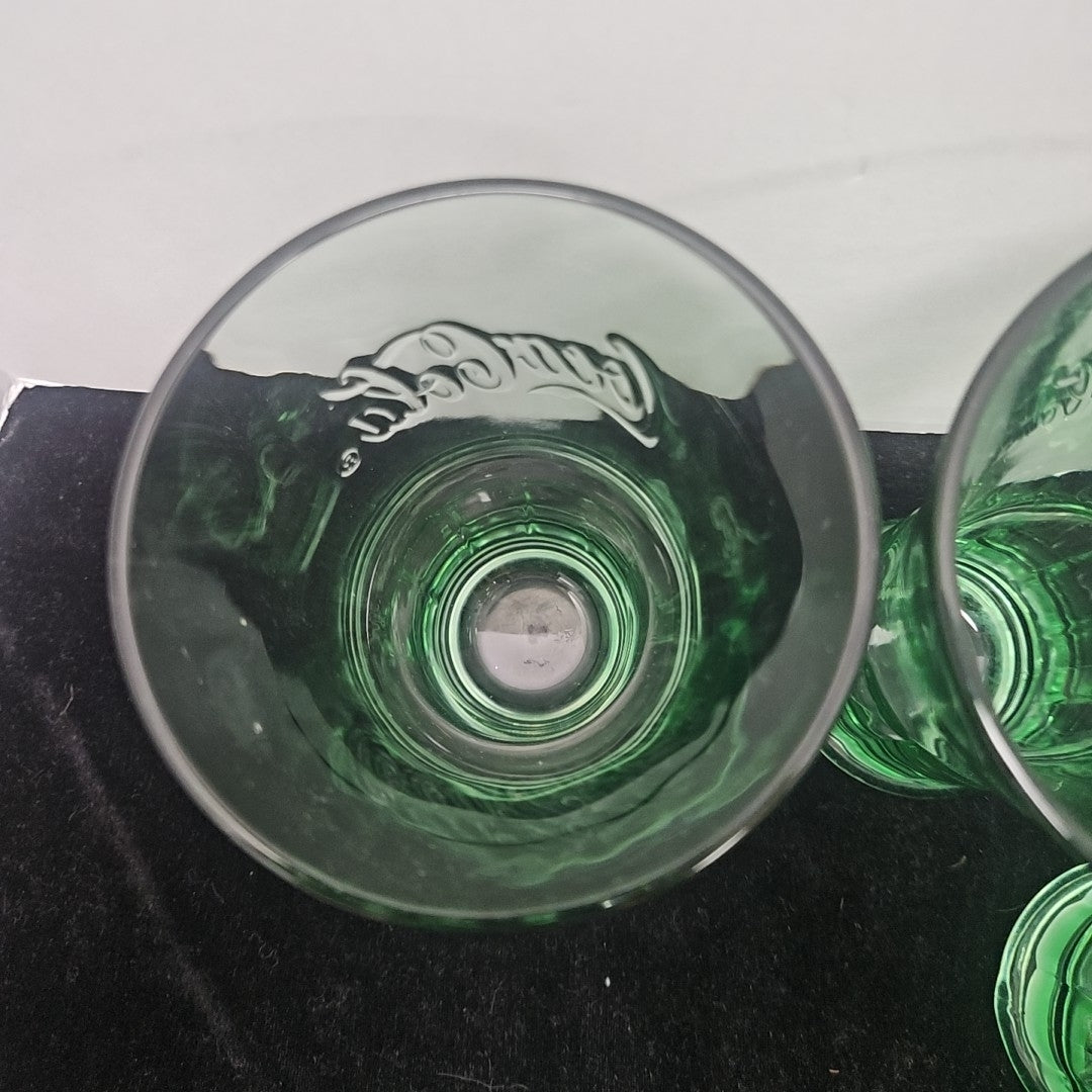 Libbey Water Glass