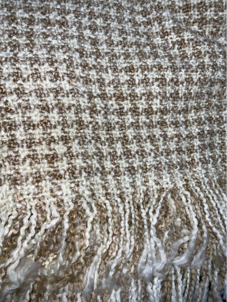 Kennebunk Home Throw