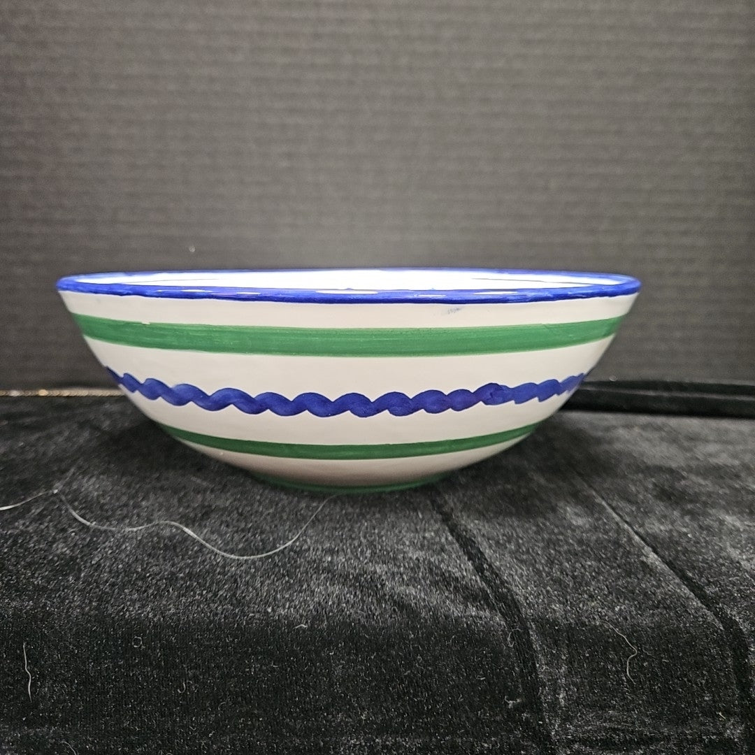 Deruta Serving Bowl