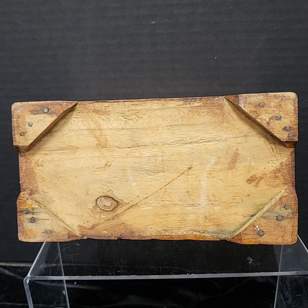Hinged Box