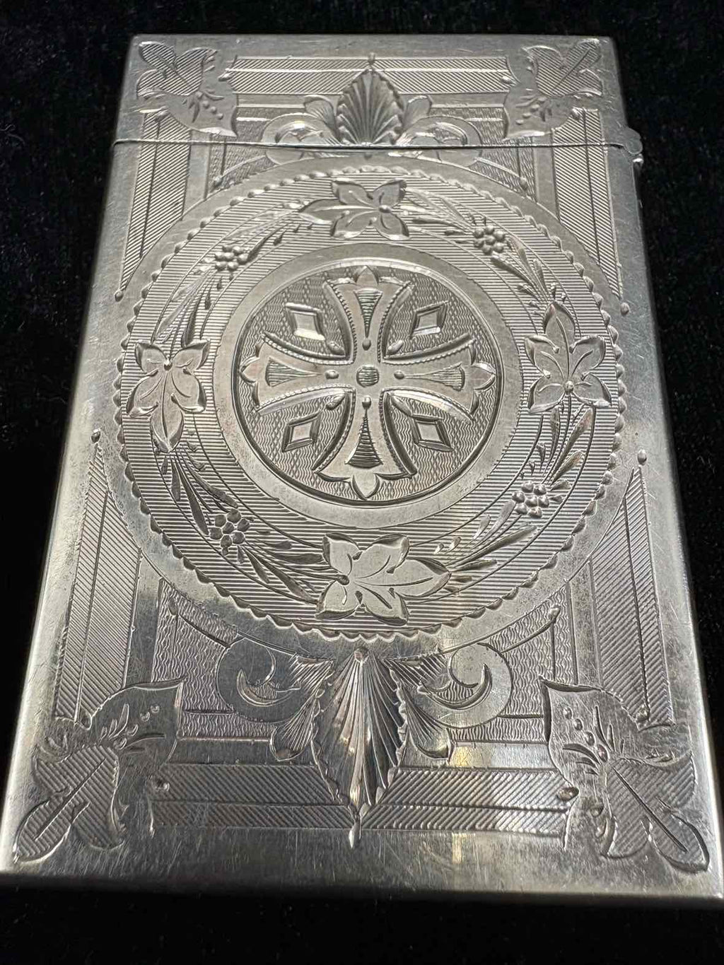 Calling Card Case